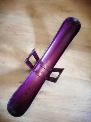 Guardabarros Harley Davidson Softail