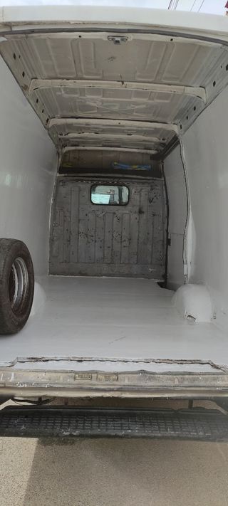 Transporte Torrevieja Madrid