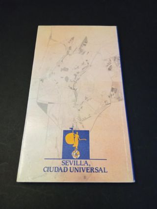 Libro Sevilla ciudad universal