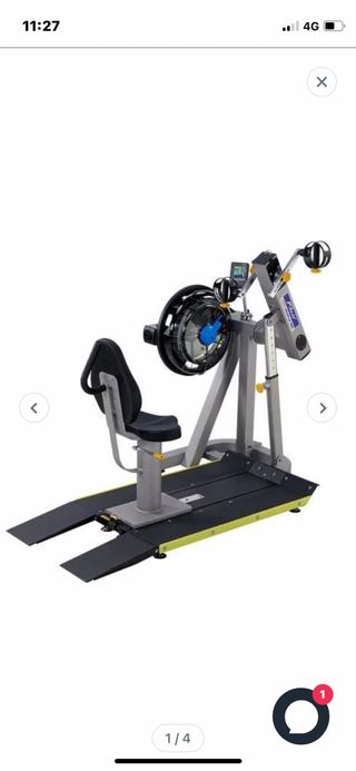 MÁQUINAS DE MUSCULACIÓN