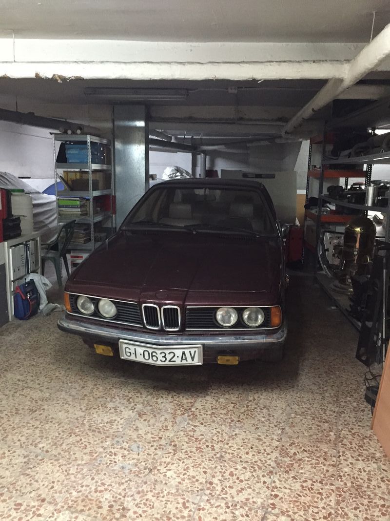 BMW Serie 6 1980 - foto 1