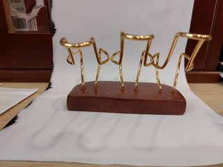 porta pipa in radica