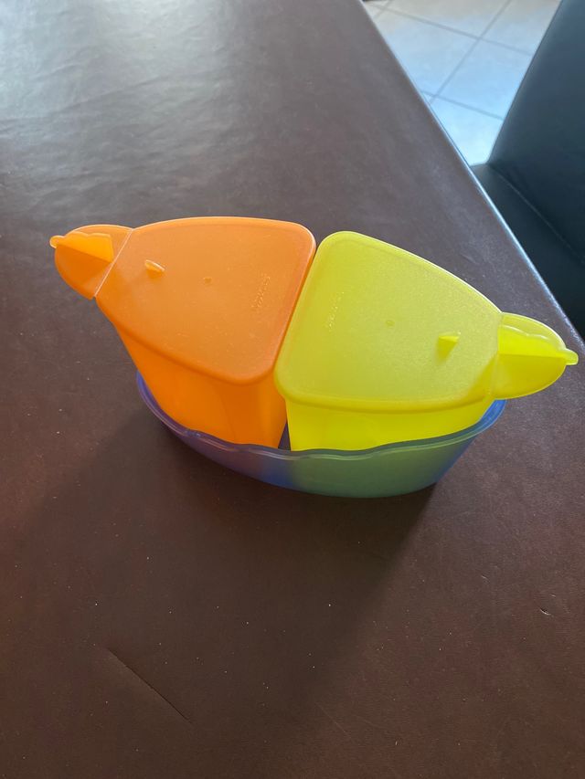 Set Tupperware vintage (7)