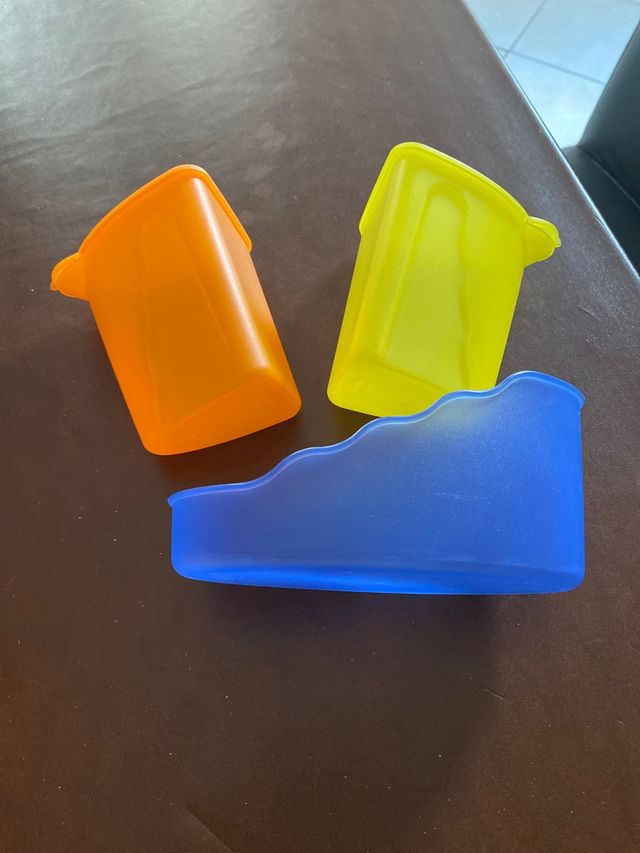Set Tupperware vintage (7)