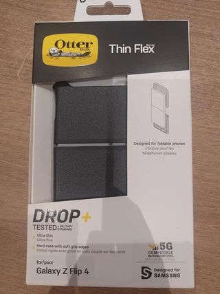 Pack 3x fundas para Samsung Flip Z 4, NUEVAS