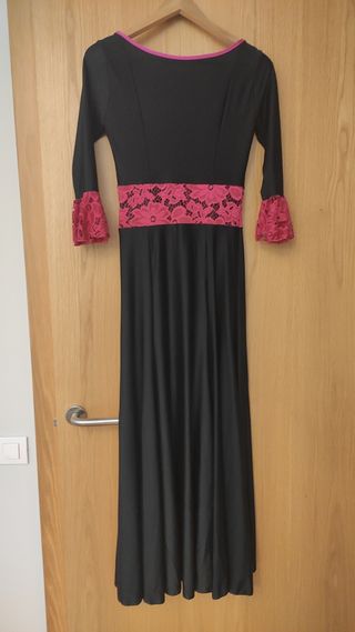 Vestido flamenco
