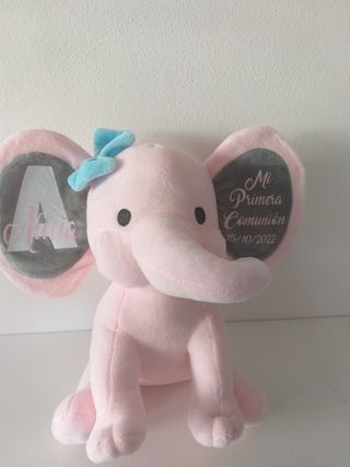 Peluche personalizado