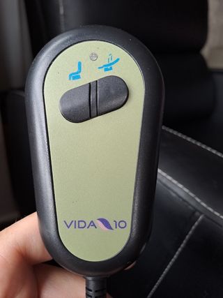 sillon eléctrico levantapersonas y masaje