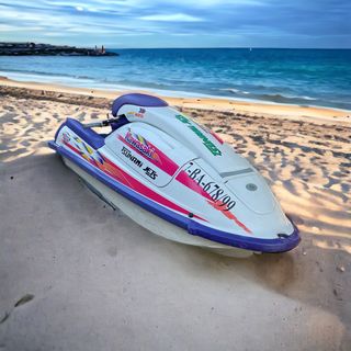 Moto de Agua, Jet Ski 80,s, ALQUILER