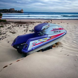 Moto de Agua, Jet Ski 80,s, ALQUILER