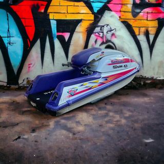 Moto de Agua, Jet Ski 80,s, ALQUILER