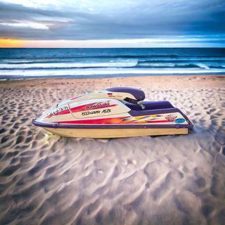 Moto de Agua, Jet Ski 80,s, ALQUILER