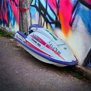 Moto de Agua, Jet Ski 80,s, ALQUILER