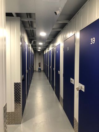 Trastero en alquiler