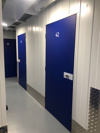 Trastero en alquiler