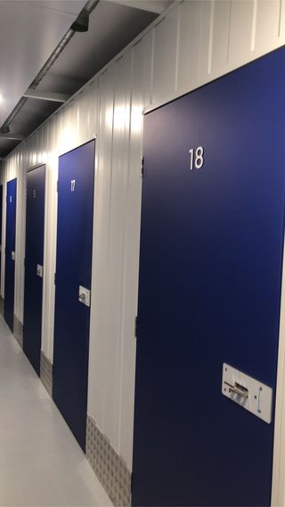 Trastero en alquiler