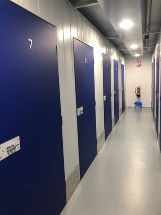 Trastero en alquiler