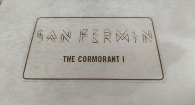SAN FERMIN - The Cormorant I LP Vinilo #148 500