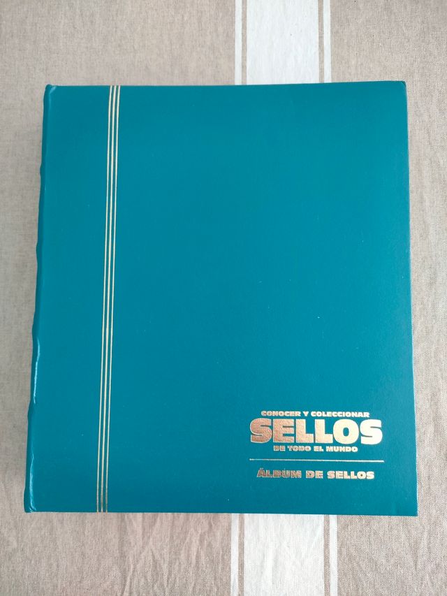 Colección COMPLETA 1000 sellos