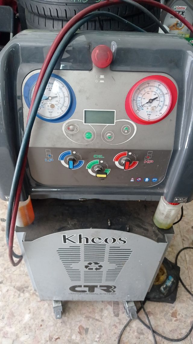 Carga de Aire acondicionado por tan solo 59€