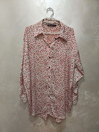 Camisa Zara