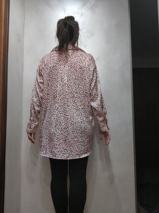 Camisa Zara
