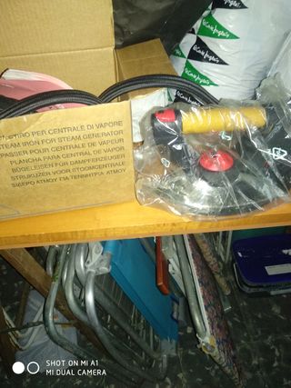 Centro de planchado profesional