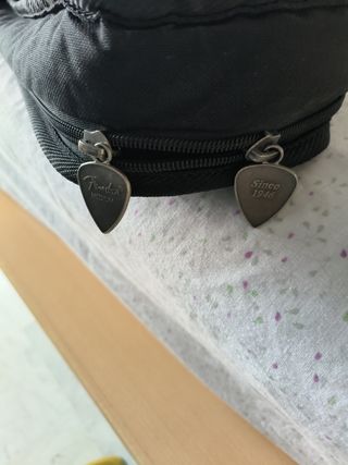 Funda Mochila Guitarra eléctrica Fender