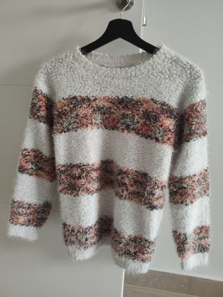 Jersey Invierno a rayas