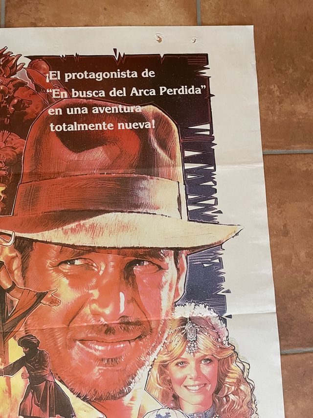 Indiana Jones y el templo maldito
