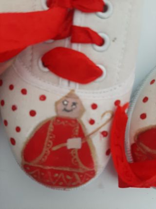 zapatillas niña 