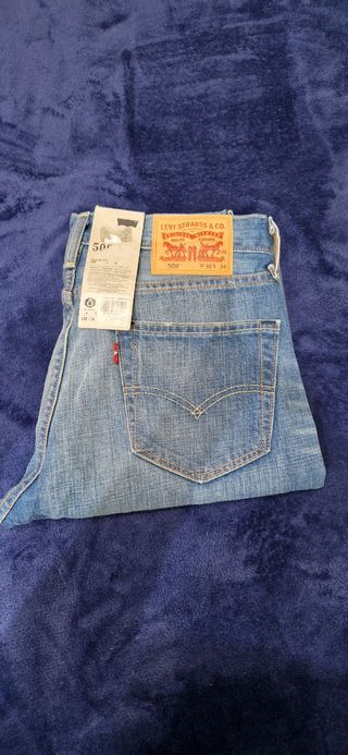 pantalón levis mujer