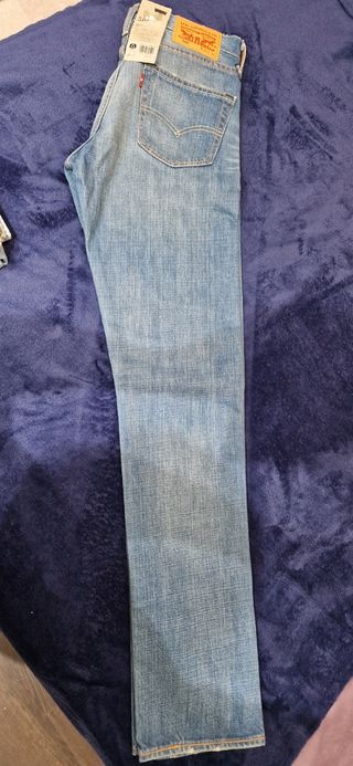 pantalón levis mujer