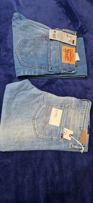 pantalón levis mujer
