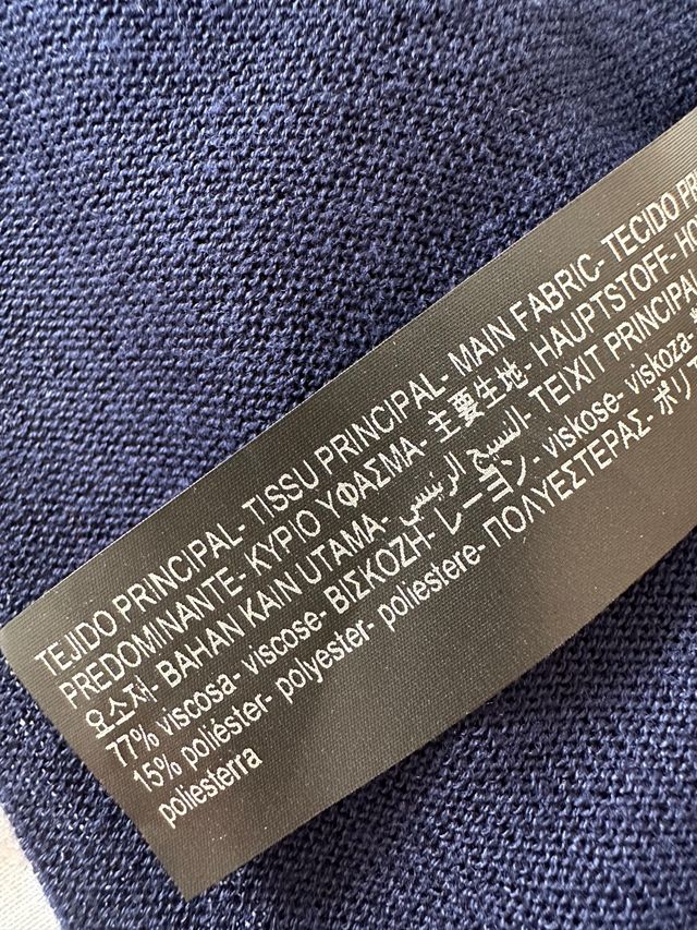 Vestido de Zara Especial Promoción