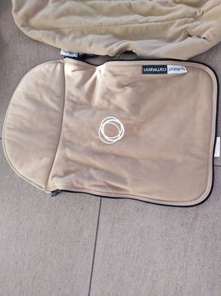 Juego polar para silla y capazo Bugaboo Camaleon.
