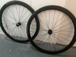Par de Ruedas Orbea Orca 2022