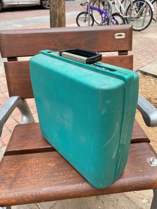 Bonita máquina de escribir. Olivetti estudio 45