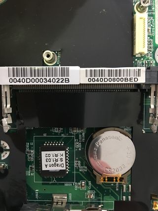 Placa base Packard Bell EasyNote MIT-DRAG