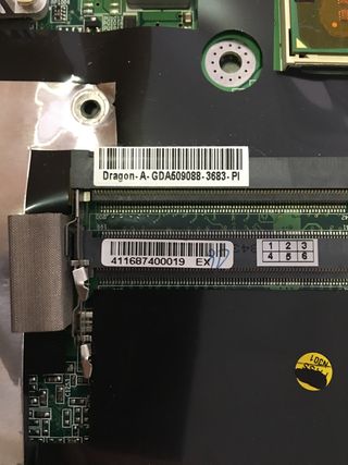 Placa base Packard Bell EasyNote MIT-DRAG