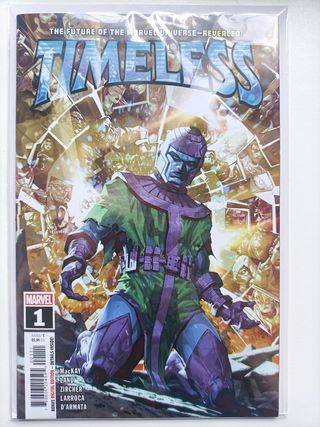 Timeless One Shot original USA