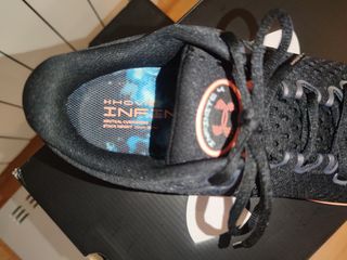 zapatillas running under armour talla 44 nuevas 