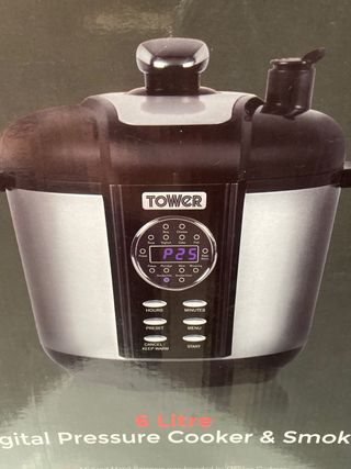 Olla digital programable