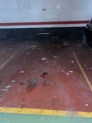 Garaje en venta en Mislata