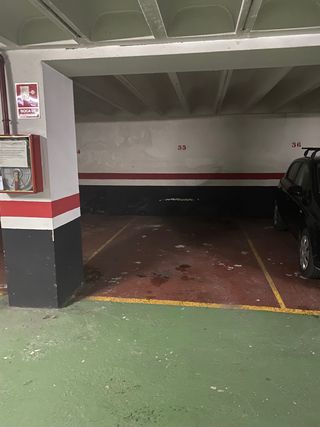 Garaje en venta en Mislata