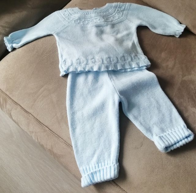 Conjunto bebé