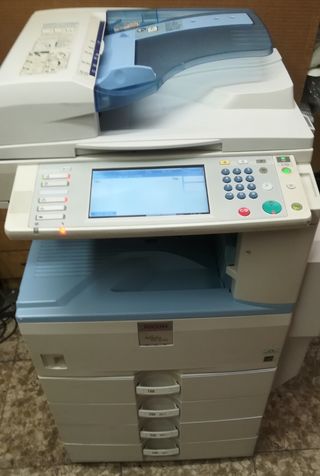 Ricoh MP 3351 Blanco & negro