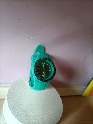 Reloj correa silicona