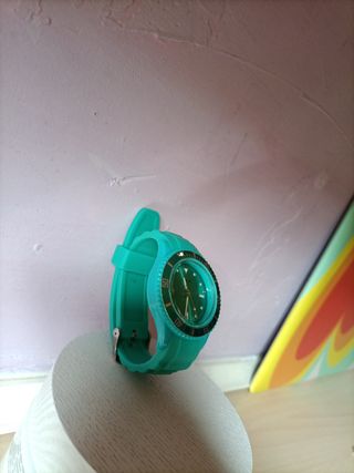Reloj correa silicona