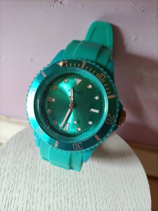 Reloj correa silicona